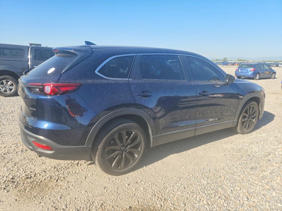 Aukcja sprzedaży 2023 Mazda Cx-9, vin: JM3TCBAY4P0648771, numer aukcji: 60807026