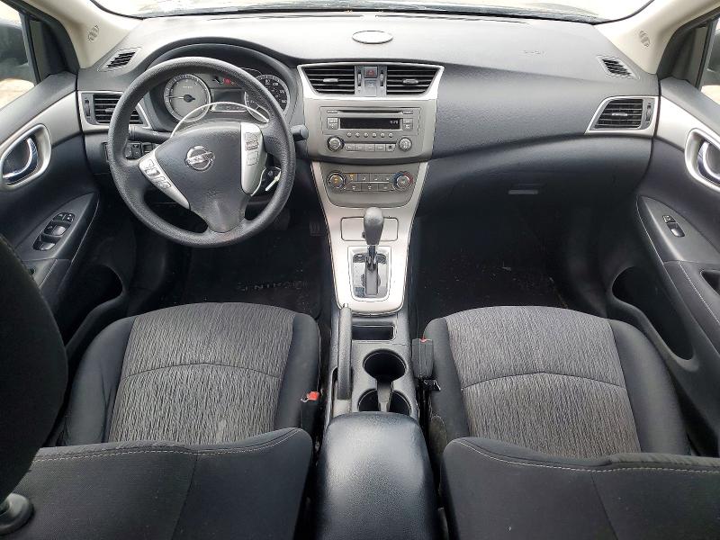 Продаж на аукціоні авто 2014 Nissan Sentra, vin: 3N1AB7AP5EL658820, номер лоту: 60491656