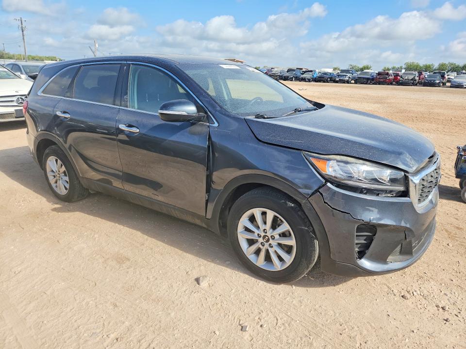 Aukcja sprzedaży 2020 Kia Sorento, vin: 5XYPG4A59LG622851, numer aukcji: 59896816