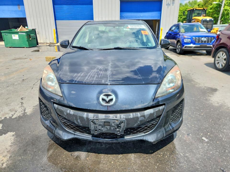 Продажа на аукционе авто 2013 Mazda 3, vin: JM1BL1WP4D1737423, номер лота: 62324646