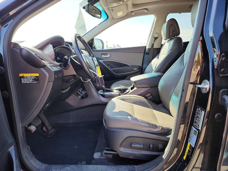 Продаж на аукціоні авто 2015 Hyundai Santa Fe, vin: KM8SR4HF6FU125080, номер лоту: 62839206