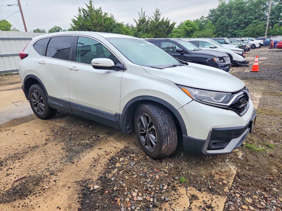Aukcja sprzedaży 2021 Honda Cr-v, vin: 2HKRW2H5XMH621532, numer aukcji: 60553256