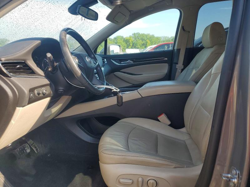 60140546 :رقم المزاد ، 5GAEVBKW0JJ143497 vin ، 2018 Buick Enclave مزاد بيع