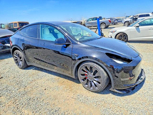 Aukcja sprzedaży 2025 Tesla Model Y, vin: 7SAYGDEF9SF261606, numer aukcji: 61895906