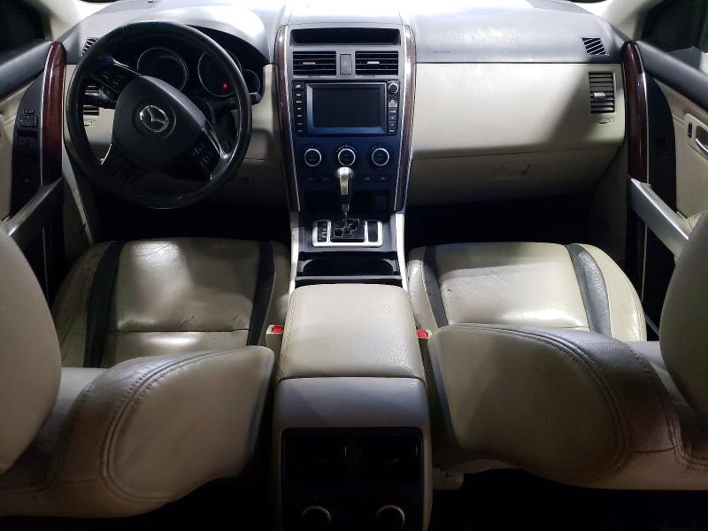 Продажа на аукционе авто 2007 Mazda Cx-9, vin: JM3TB38Y770104733, номер лота: 62230496