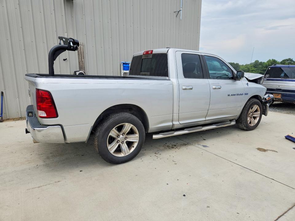 62462026 :رقم المزاد ، 1D7RB1GT2BS629425 vin ، 2011 Dodge Ram 1500 مزاد بيع