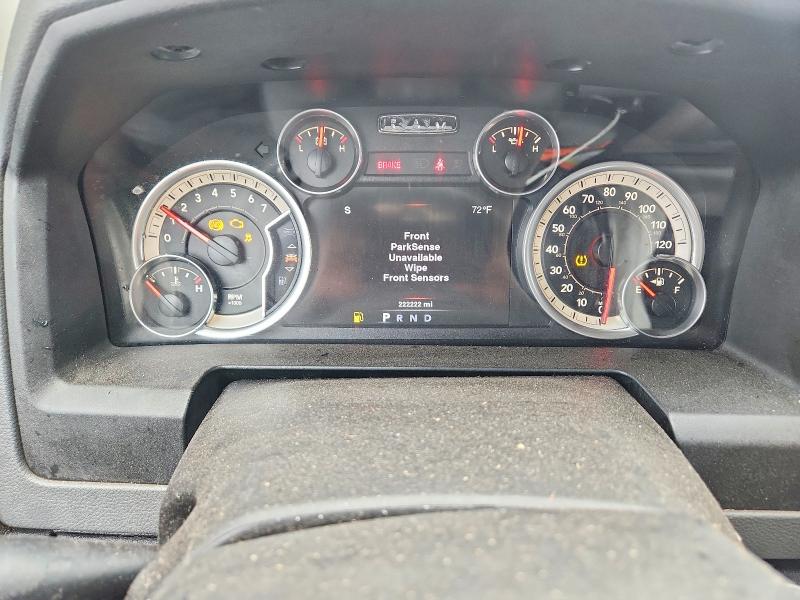 Aukcja sprzedaży 2014 Ram 1500, vin: 1C6RR7LT6ES230673, numer aukcji: 62256716