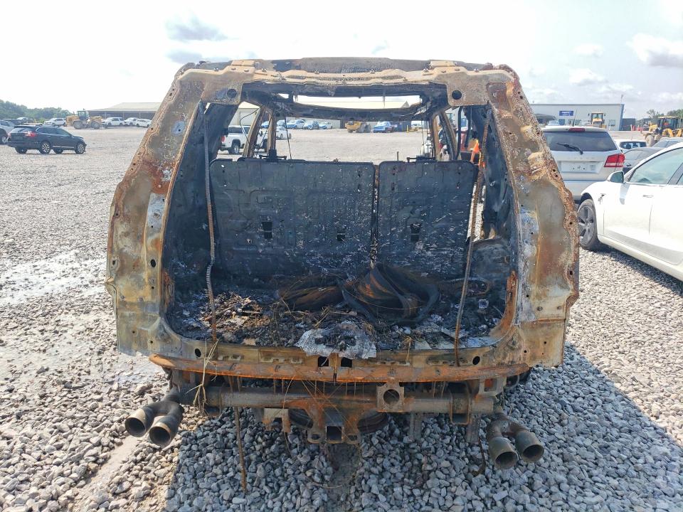 62423586 :رقم المزاد ، 1GNSKRKL1NR183028 vin ، 2022 Chevrolet Tahoe مزاد بيع