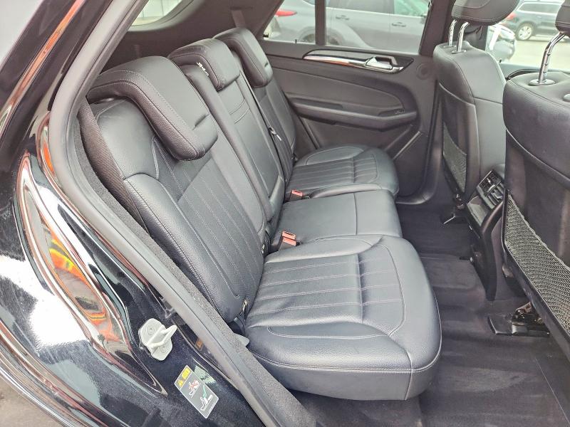 2018 Mercedes-benz Gle მანქანა იყიდება აუქციონზე, vin: 4JGDA6EB1JB032212, აუქციონის ნომერი: 61994056