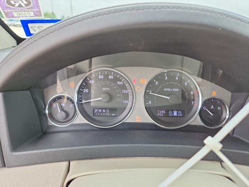 61417296 :رقم المزاد ، 1J4RR5GT3AC126910 vin ، 2010 Jeep Grand Cherokee مزاد بيع