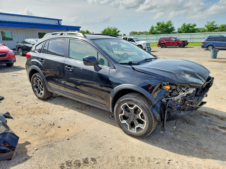 2014 Subaru Xv Crosstrek მანქანა იყიდება აუქციონზე, vin: JF2GPAVC9E8252679, აუქციონის ნომერი: 58325856