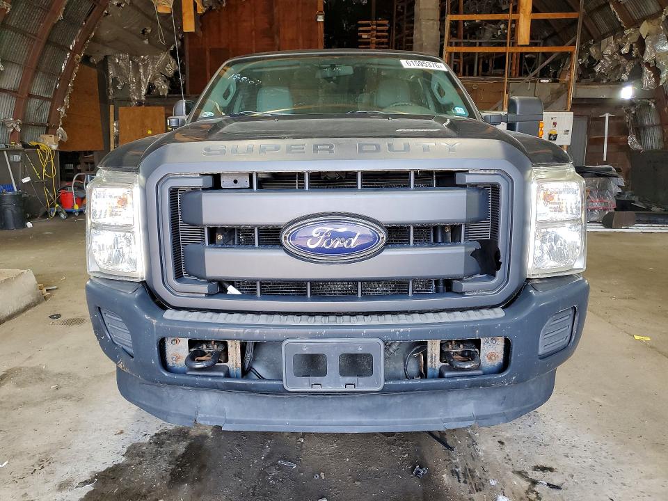 Aukcja sprzedaży 2015 Ford F250, vin: 1FT7X2B65FEB96018, numer aukcji: 61595376