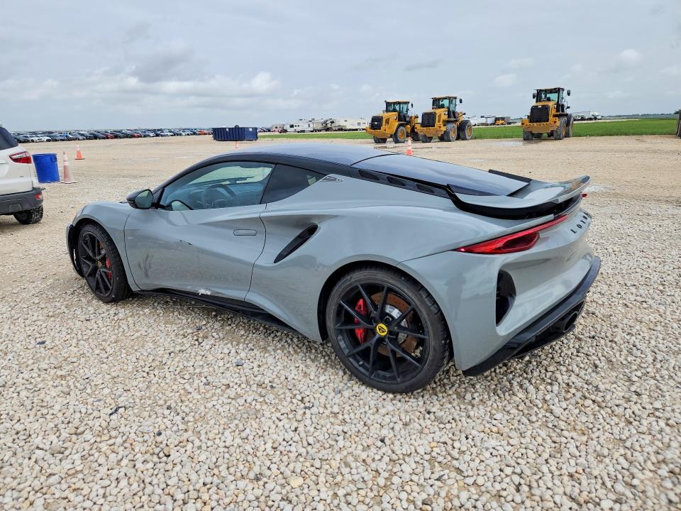 Aukcja sprzedaży 2024 Lotus Emira, vin: SCCLEKAX1RHB13736, numer aukcji: 59593976