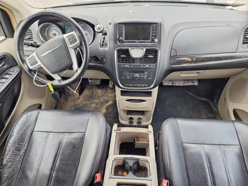 62473726 :رقم المزاد ، 2C4RC1CGXGR304319 vin ، 2016 Chrysler Town & Country مزاد بيع