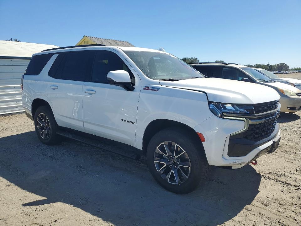Aukcja sprzedaży 2022 Chevrolet Tahoe, vin: 1GNSKPKD7NR334046, numer aukcji: 61313546