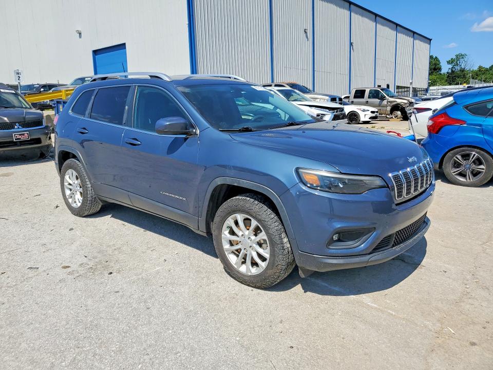 Aukcja sprzedaży 2019 Jeep Cherokee, vin: 1C4PJMCB8KD450233, numer aukcji: 61113166