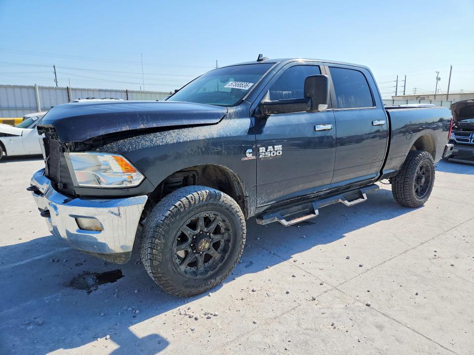 2014 Ram 2500 მანქანა იყიდება აუქციონზე, vin: 3C6UR5DL3EG181663, აუქციონის ნომერი: 57558636