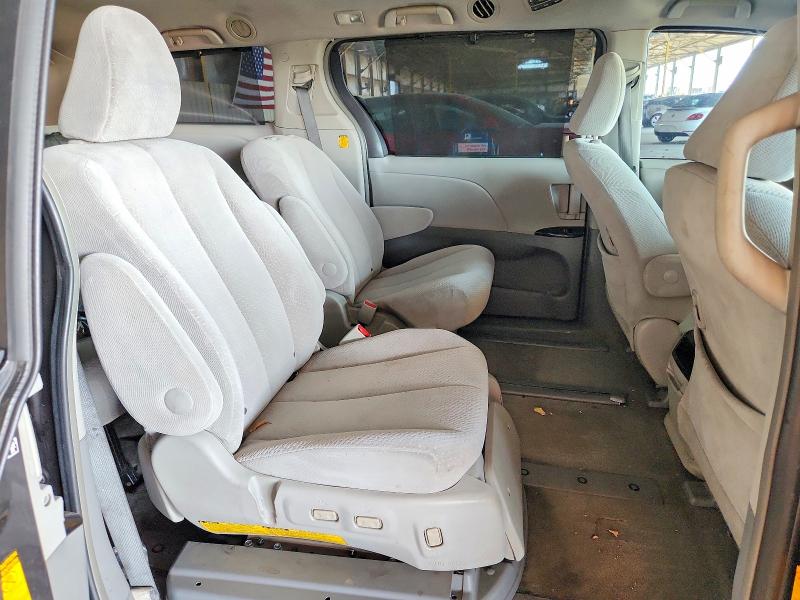 Aukcja sprzedaży 2013 Toyota Sienna, vin: 5TDKK3DC2DS352895, numer aukcji: 60589766