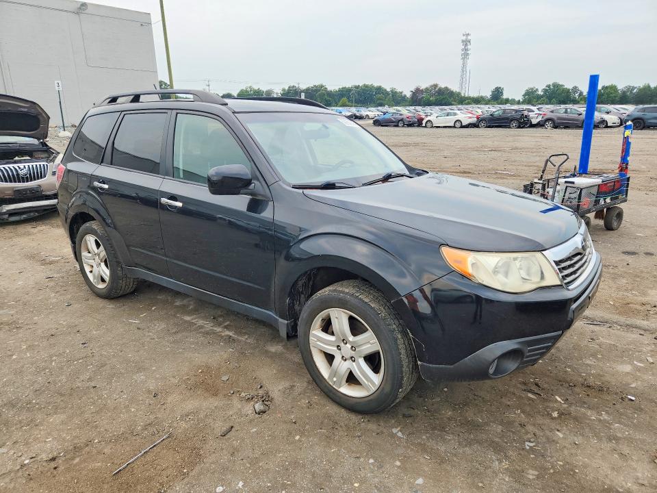 2010 Subaru Forester მანქანა იყიდება აუქციონზე, vin: JF2SH6DC6AH803697, აუქციონის ნომერი: 62991336