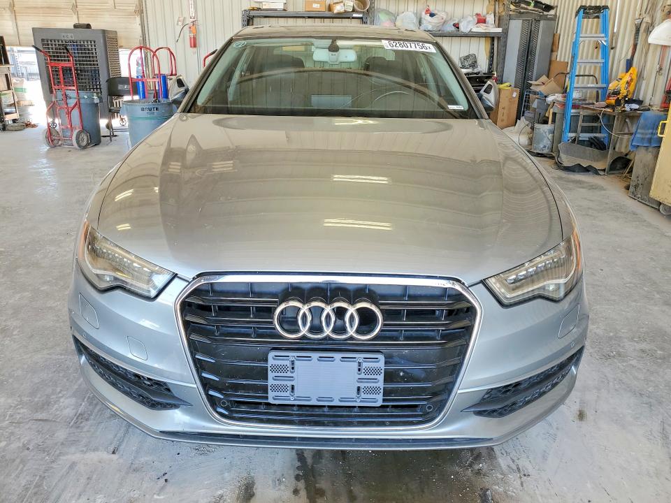 2015 Audi A6 მანქანა იყიდება აუქციონზე, vin: WAUFGAFC2FN008350, აუქციონის ნომერი: 62807756