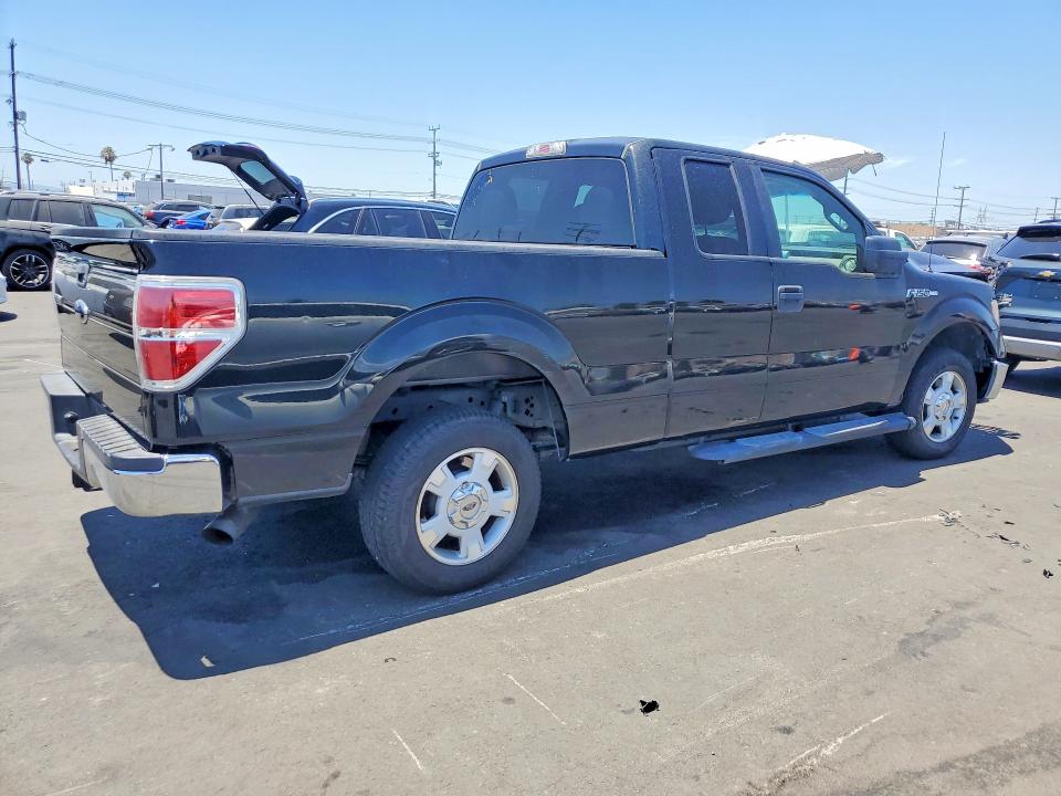 Продажа на аукционе авто 2010 Ford F150, vin: 1FTEX1C89AKB48355, номер лота: 61408516