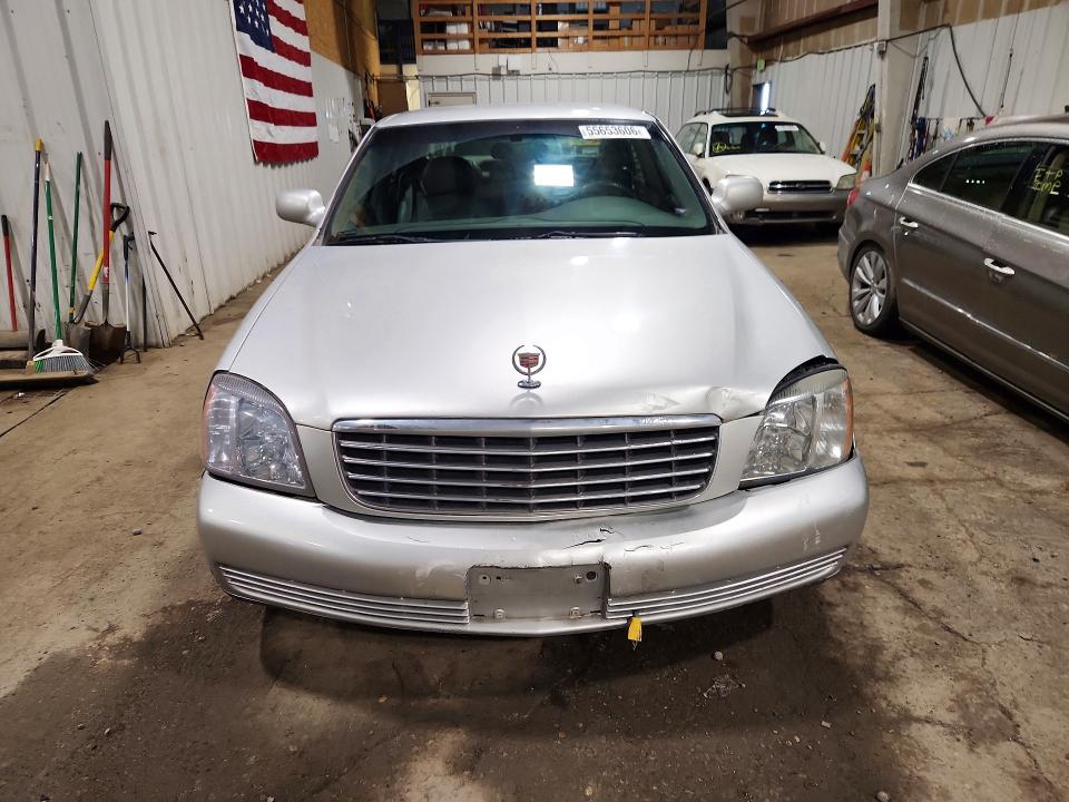2003 Cadillac Deville მანქანა იყიდება აუქციონზე, vin: 1G6KD54Y13U102403, აუქციონის ნომერი: 55653606
