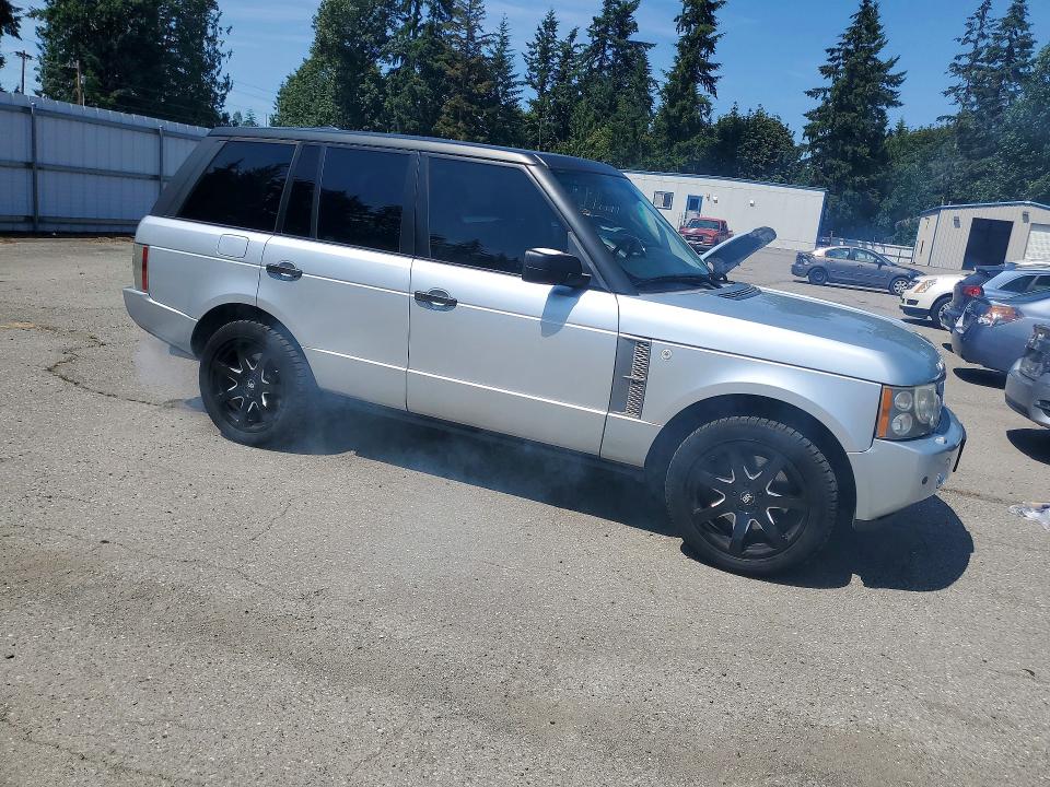 Aukcja sprzedaży 2006 Land Rover Range Rover, vin: SALMF13446A225862, numer aukcji: 61547696