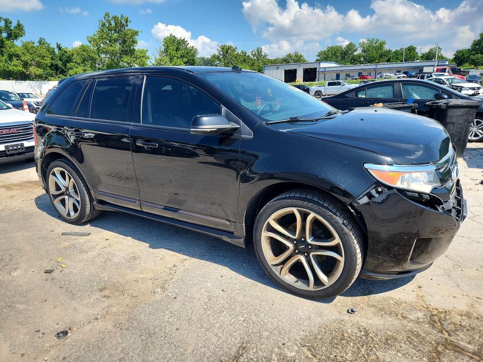 Aukcja sprzedaży 2014 Ford Edge, vin: 2FMDK4AK3EBA61945, numer aukcji: 59338606