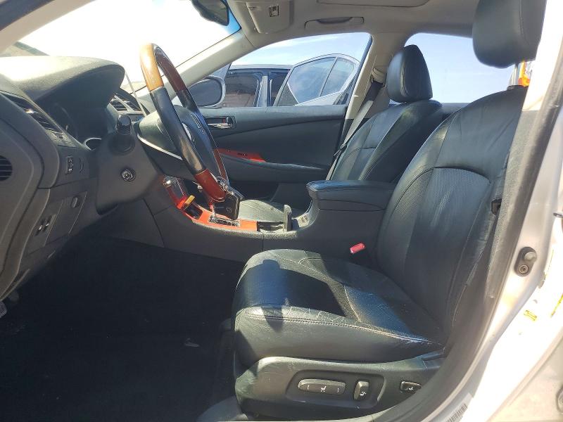 2007 Lexus Es მანქანა იყიდება აუქციონზე, vin: JTHBJ46G772029803, აუქციონის ნომერი: 62829386