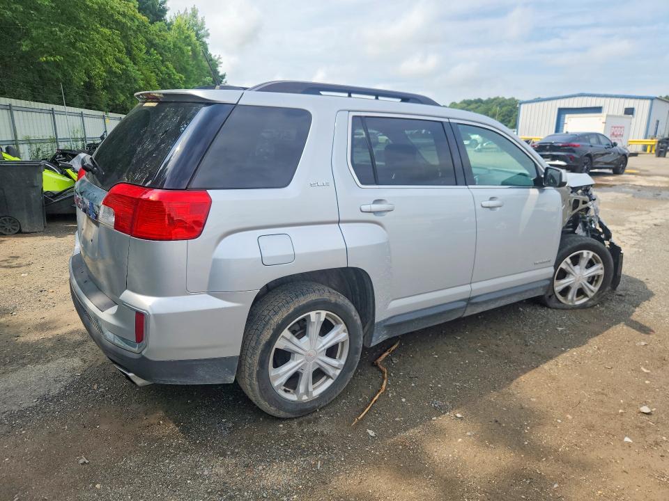 Aukcja sprzedaży 2017 Gmc Terrain, vin: 2GKFLNE32H6322566, numer aukcji: 60090716