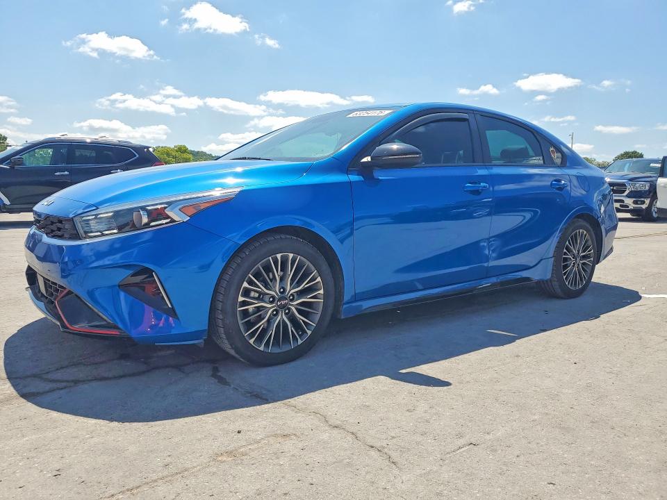 Aukcja sprzedaży 2022 Kia Forte, vin: 3KPF54AD9NE444691, numer aukcji: 63254176