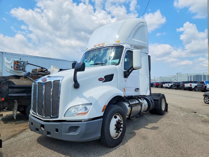 2018 Peterbilt 579 მანქანა იყიდება აუქციონზე, vin: 1XPBA48X5JD477661, აუქციონის ნომერი: 57914046