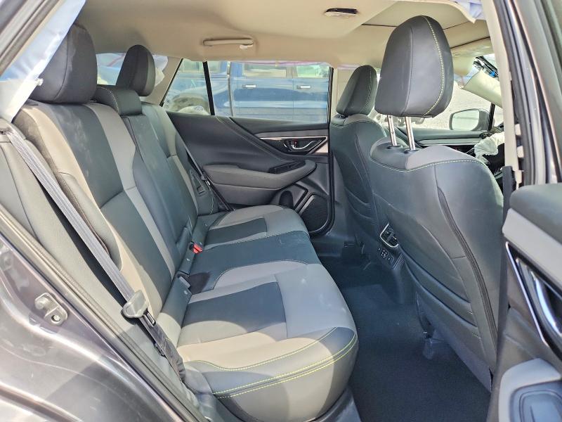 59620466 :رقم المزاد ، 4S4BTGLDXS3101535 vin ، 2025 Subaru Outback مزاد بيع