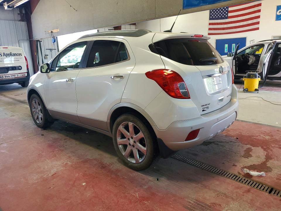 Продажа на аукционе авто 2013 Buick Encore, vin: KL4CJHSB2DB186717, номер лота: 60230926