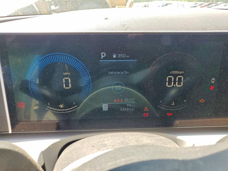 57682716 :رقم المزاد ، 5NMJB3DE5SH452955 vin ، 2025 Hyundai Tucson مزاد بيع
