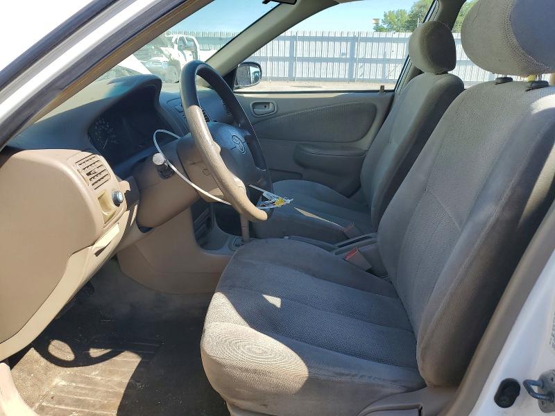 60236666 :رقم المزاد ، 1NXBR12EX1Z508558 vin ، 2001 Toyota Corolla مزاد بيع