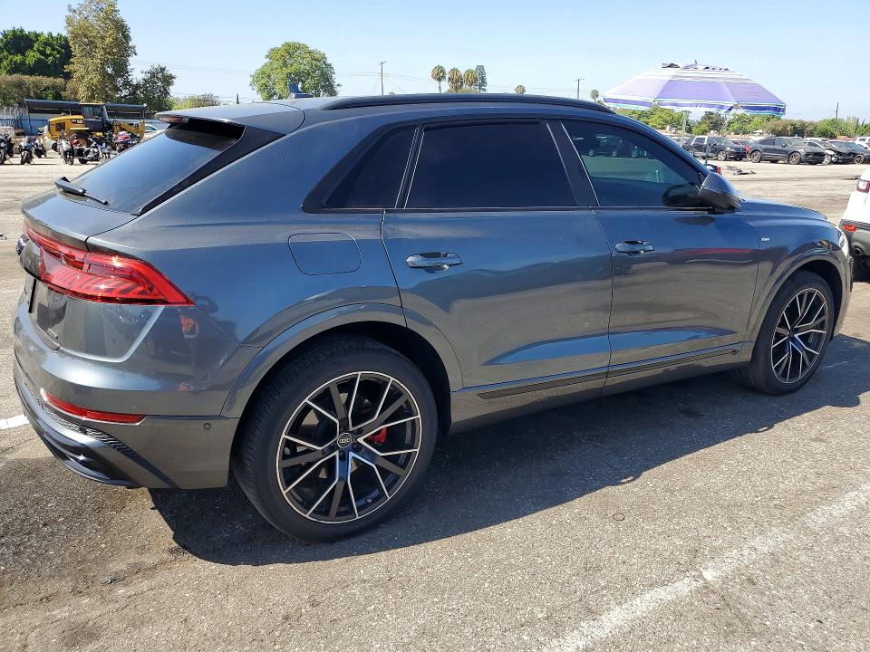 Aukcja sprzedaży 2023 Audi Q8, vin: WA1EVBF16PD012122, numer aukcji: 63250286