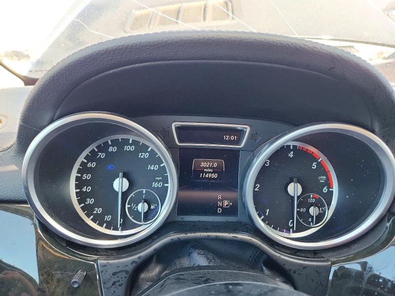 Aukcja sprzedaży 2016 Mercedes-benz Gl, vin: 4JGDF2EE2GA695503, numer aukcji: 60259586
