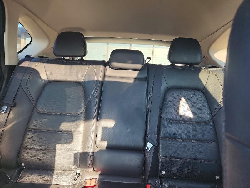 62993936 :رقم المزاد ، JM3KFADM4J0327973 vin ، 2018 Mazda Cx-5 مزاد بيع