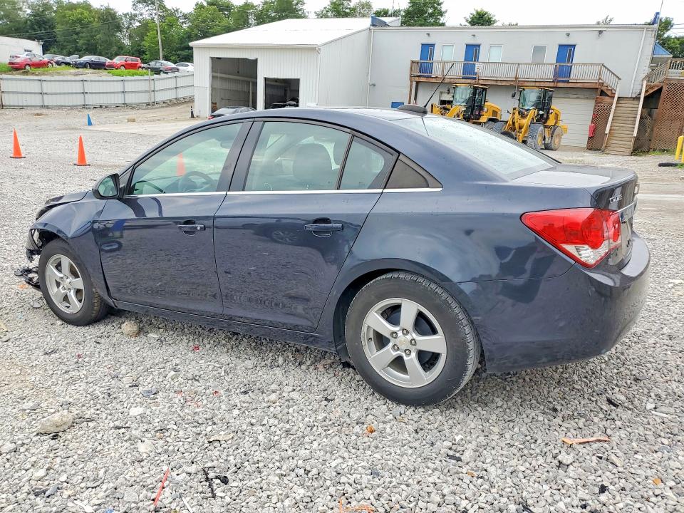 Продажа на аукционе авто 2016 Chevrolet Cruze Limited, vin: 1G1PE5SB3G7163067, номер лота: 62049956