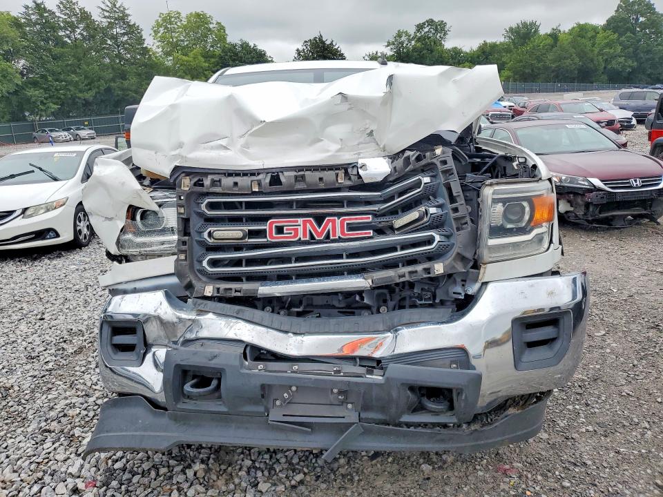 Продаж на аукціоні авто 2018 Gmc Sierra, vin: 1GT12REG4JF200824, номер лоту: 62273786