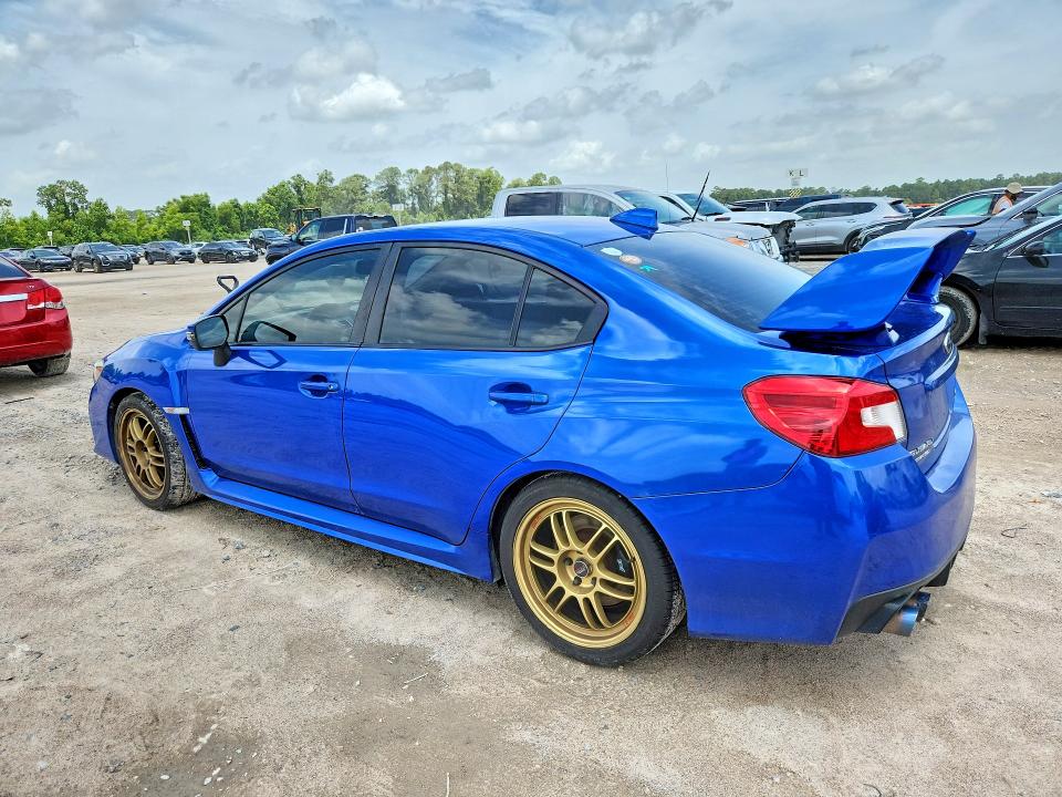 Продажа на аукционе авто 2016 Subaru Wrx, vin: JF1VA2V65G9834353, номер лота: 61319626