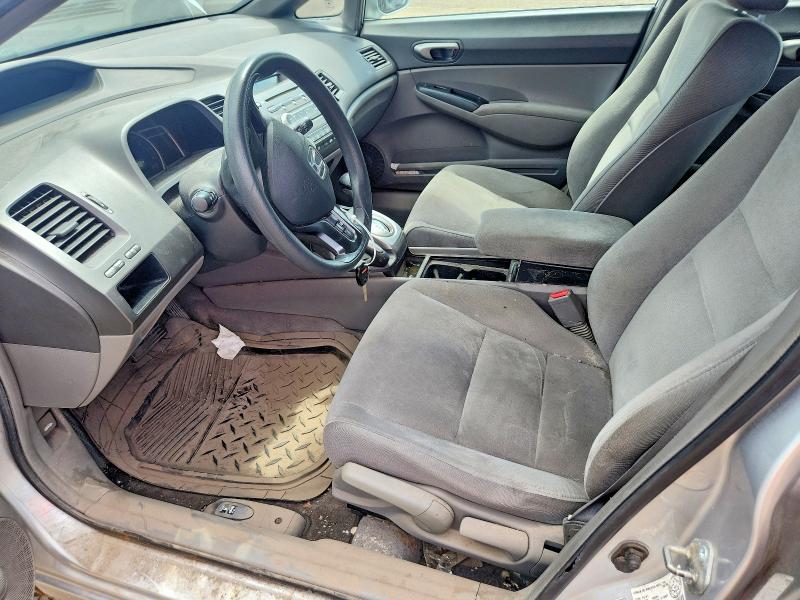 Aukcja sprzedaży 2006 Honda Civic, vin: 1HGFA16466L811950, numer aukcji: 61211996