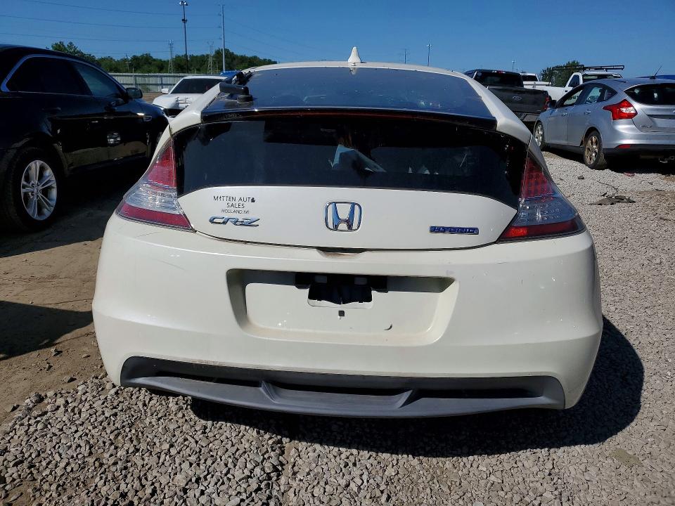 62323546 :رقم المزاد ، JHMZF1D69CS003481 vin ، 2012 Honda Cr-z مزاد بيع