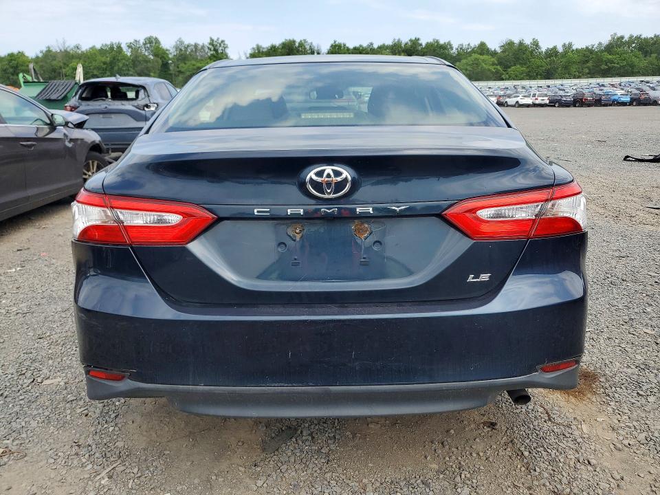 Aukcja sprzedaży 2018 Toyota Camry, vin: JTNB11HK0J3011660, numer aukcji: 60892256