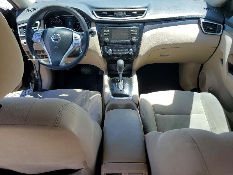 60201116 :رقم المزاد ، KNMAT2MV2GP615969 vin ، 2016 Nissan Rogue مزاد بيع