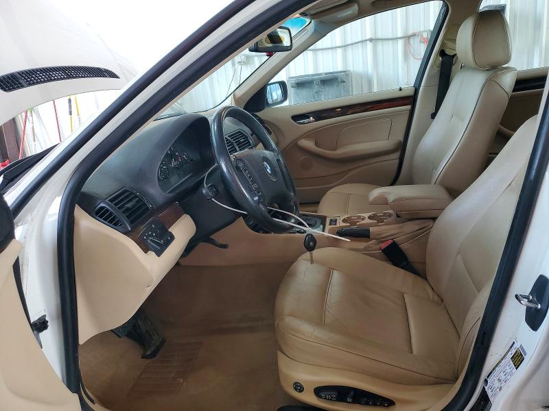 61082986 :رقم المزاد ، WBAET37465NJ90059 vin ، 2005 Bmw 325 مزاد بيع