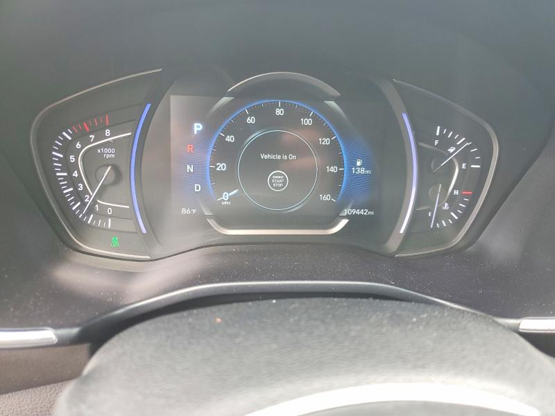 Aukcja sprzedaży 2020 Hyundai Santa Fe, vin: 5NMS3CAD7LH194887, numer aukcji: 60017576