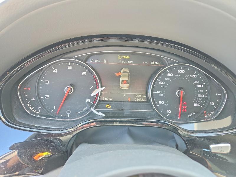 62928146 :رقم المزاد ، WAURGAFD9DN003617 vin ، 2013 Audi A8 مزاد بيع