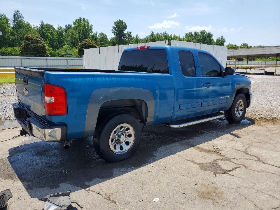 Продаж на аукціоні авто 2010 Chevrolet Silverado, vin: 1GCSCSE06AZ176097, номер лоту: 59675036